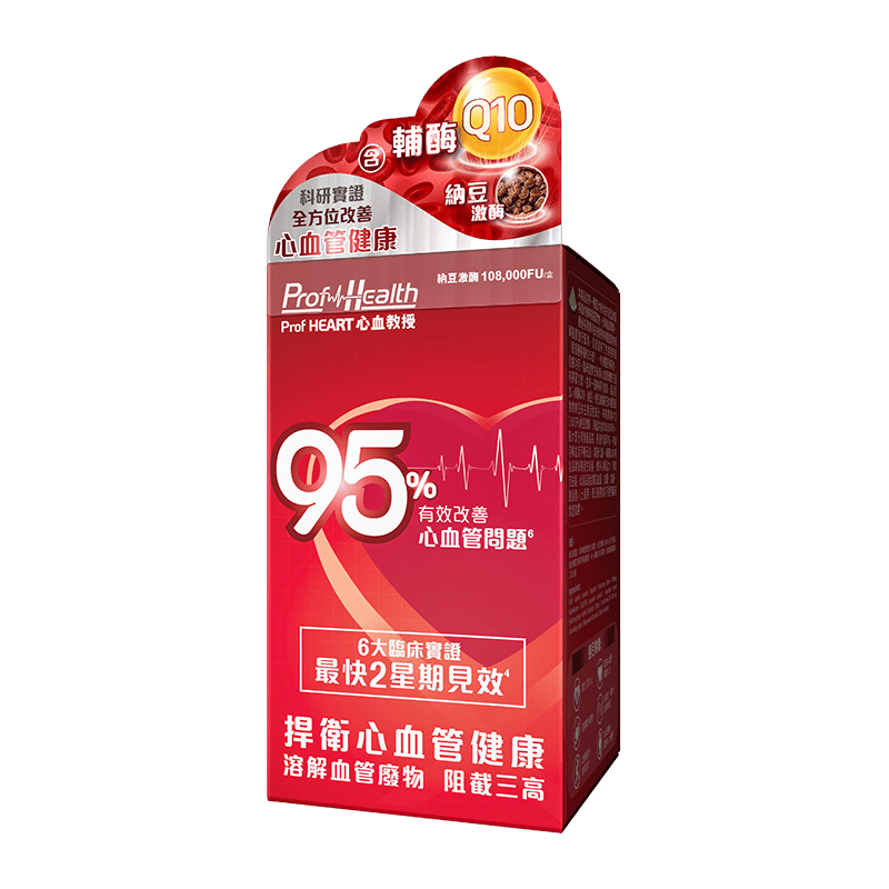 Prof Heart 心血教授